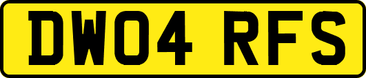 DW04RFS