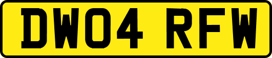 DW04RFW