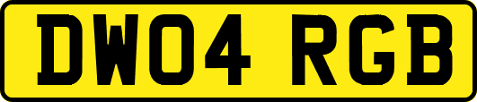 DW04RGB