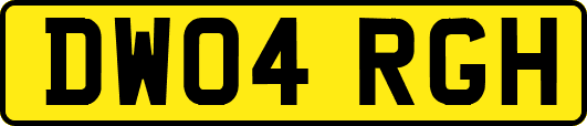 DW04RGH