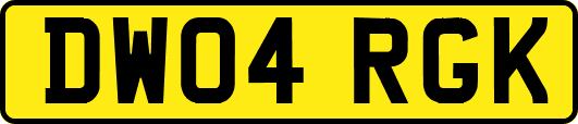 DW04RGK