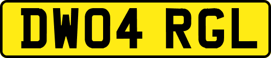 DW04RGL