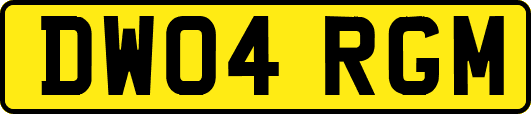 DW04RGM
