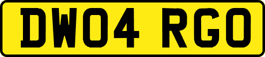 DW04RGO