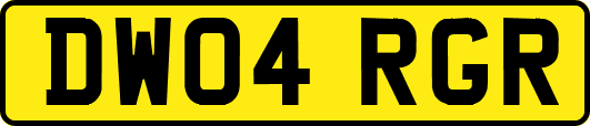 DW04RGR
