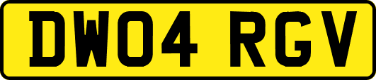 DW04RGV