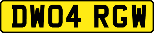 DW04RGW