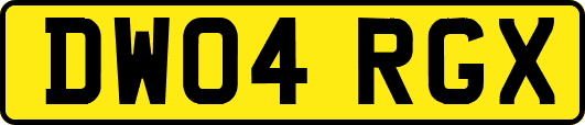 DW04RGX