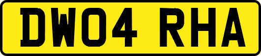 DW04RHA