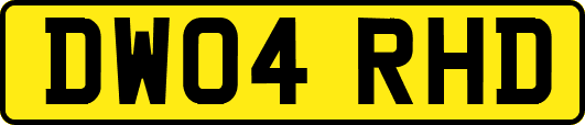 DW04RHD