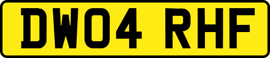 DW04RHF