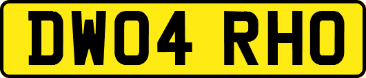 DW04RHO