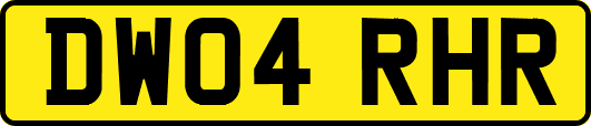 DW04RHR