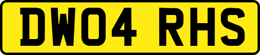 DW04RHS