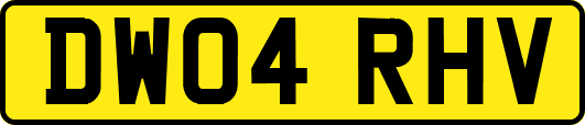 DW04RHV