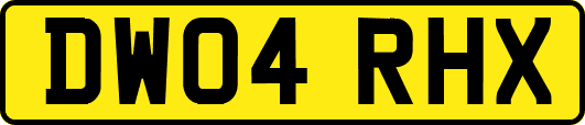 DW04RHX