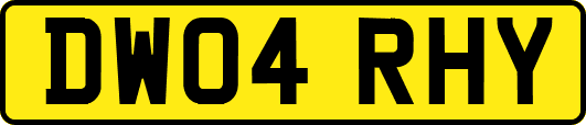 DW04RHY