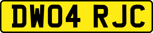 DW04RJC