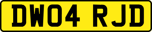 DW04RJD