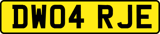 DW04RJE