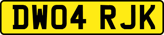 DW04RJK