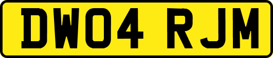 DW04RJM