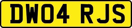 DW04RJS