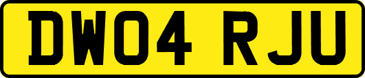 DW04RJU