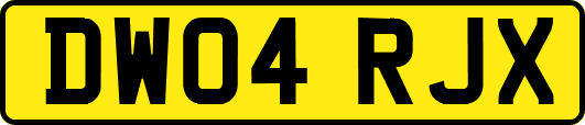 DW04RJX