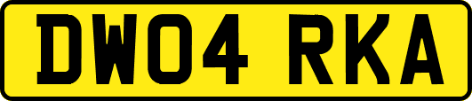DW04RKA