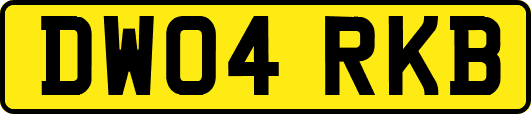 DW04RKB