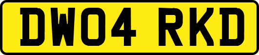 DW04RKD