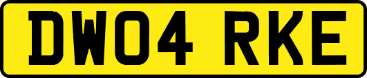 DW04RKE