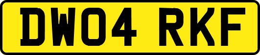 DW04RKF
