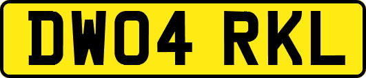 DW04RKL