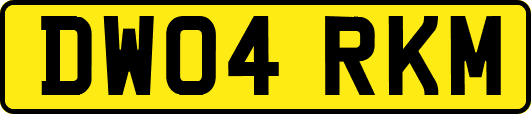 DW04RKM