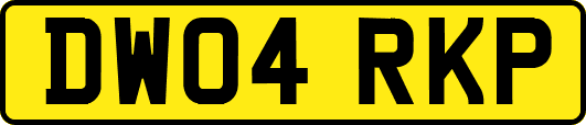 DW04RKP