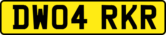 DW04RKR