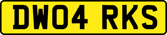 DW04RKS