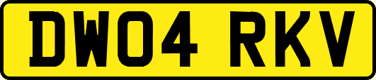 DW04RKV