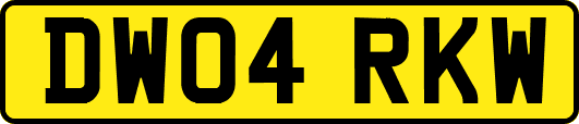 DW04RKW