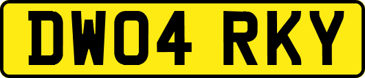 DW04RKY