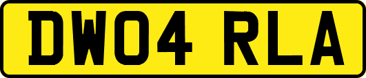 DW04RLA