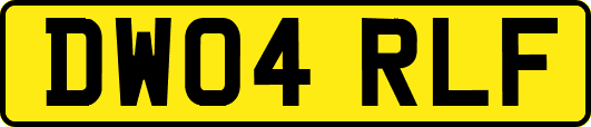 DW04RLF