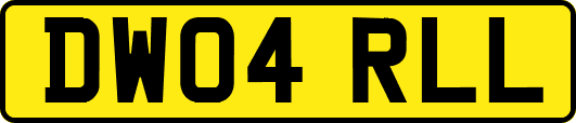 DW04RLL