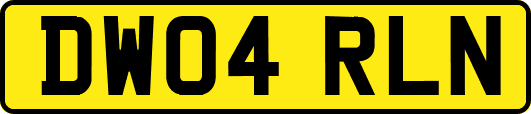 DW04RLN