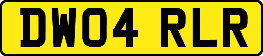 DW04RLR