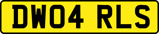 DW04RLS