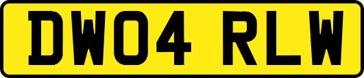 DW04RLW