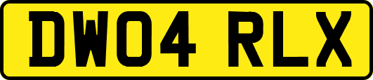 DW04RLX